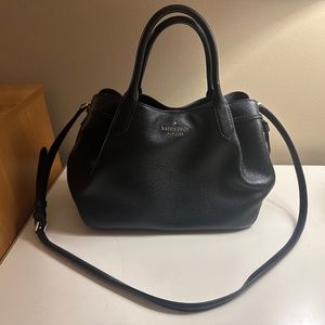 Kate Spade Large Dumpling Satchel Bag